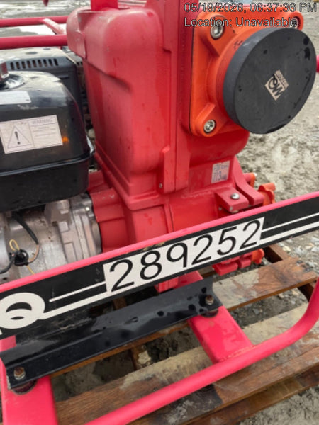 2023 MULTIQUIP QP4TH