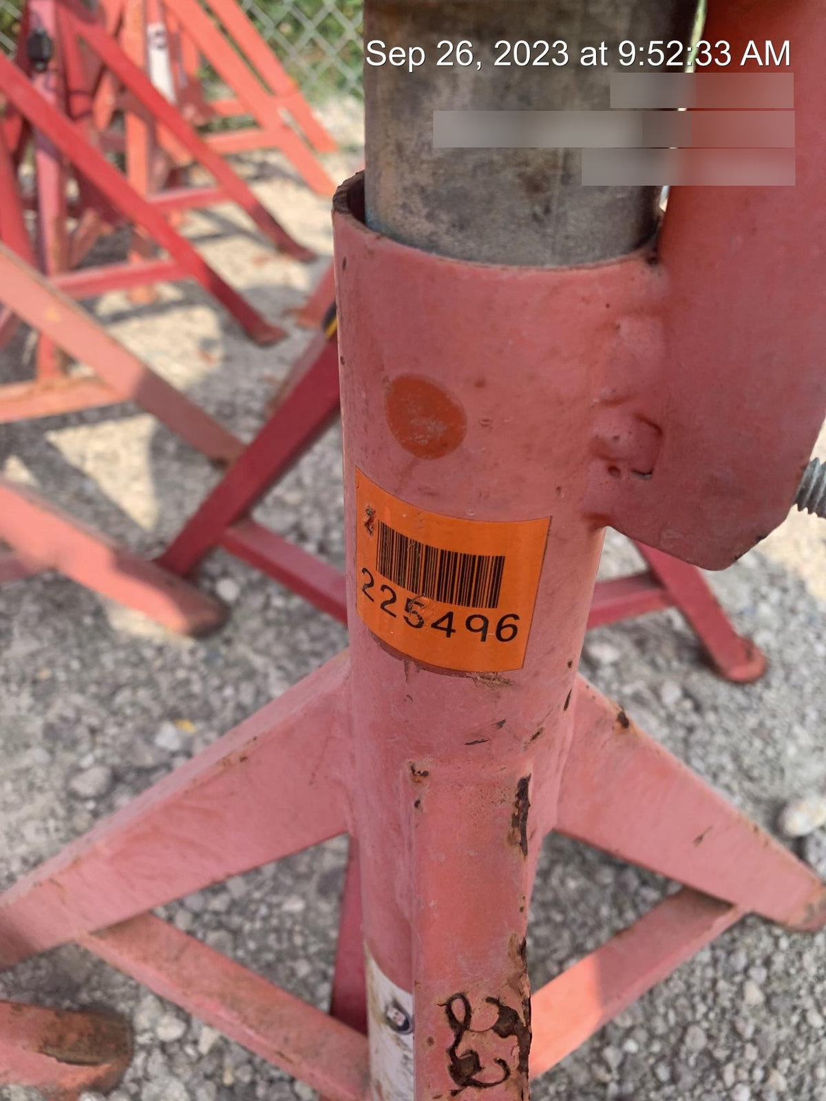 2022 B&B PIPE 4100E