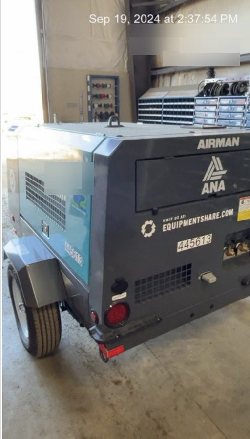 2024 AIRMAN PDS185S CWK