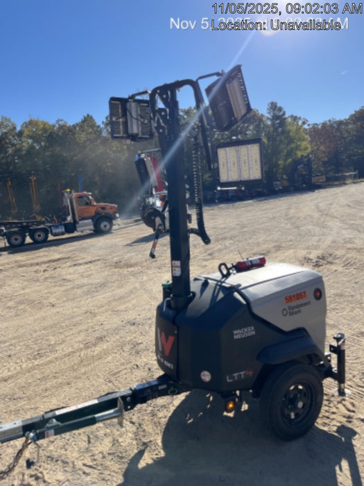 2025 WACKER NEUSON LTT4