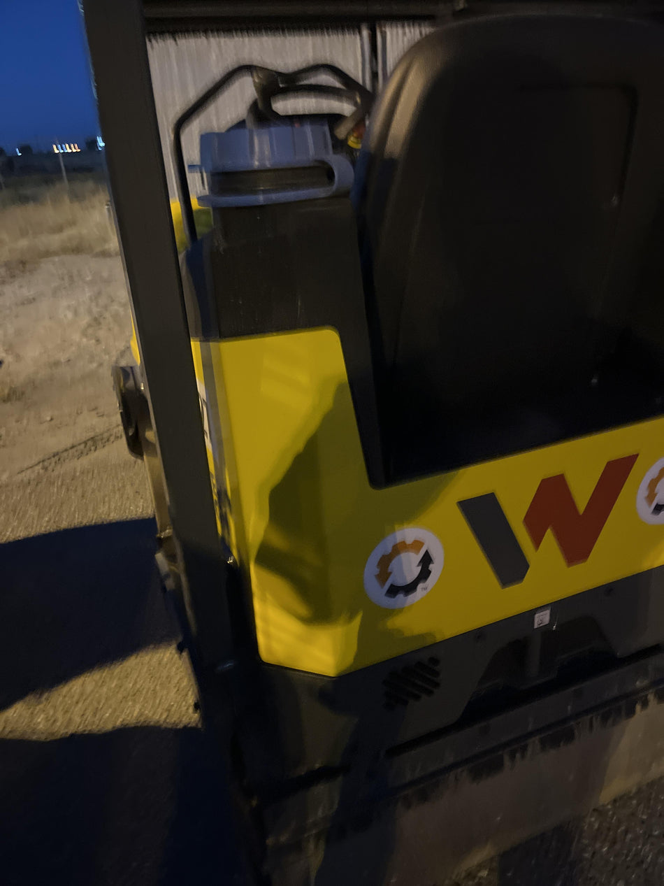 2023 WACKER NEUSON RD12A
