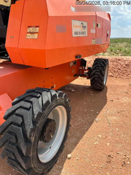 2018 JLG 860SJ