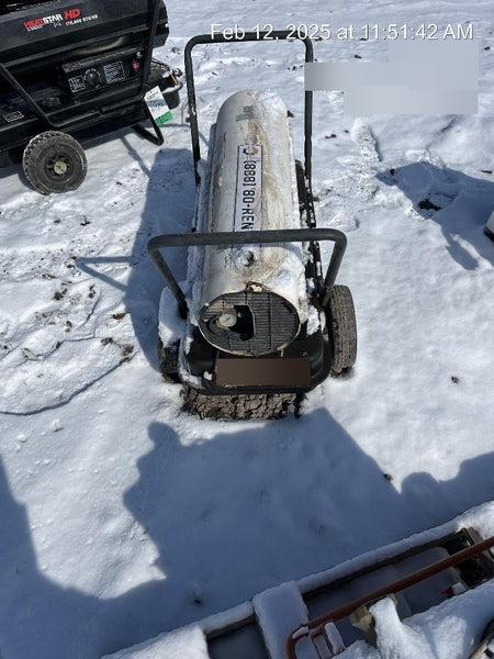 2021 L.B. WHITE K175