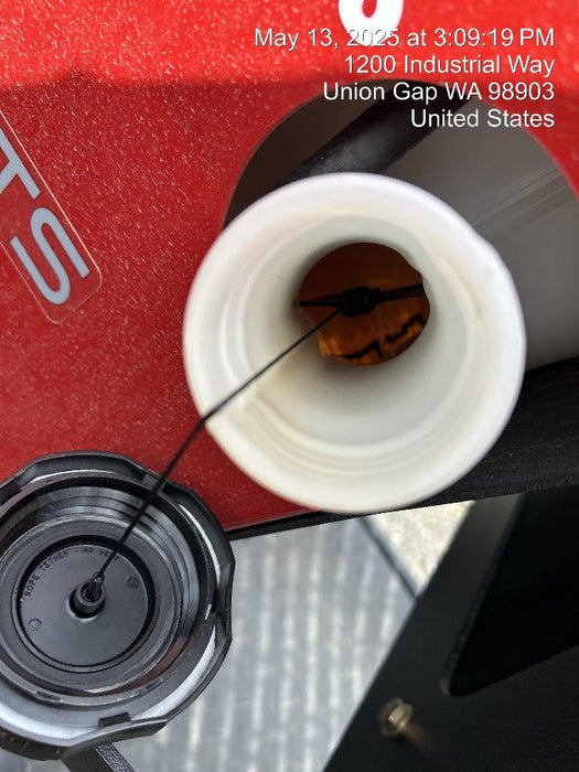 2025 TORO MBTX 2500-TS