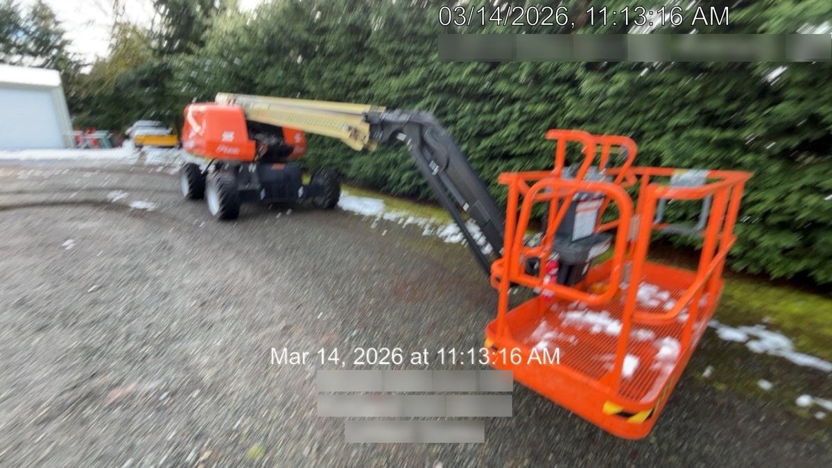 2025 JLG 660SJ