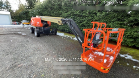 2025 JLG 660SJ