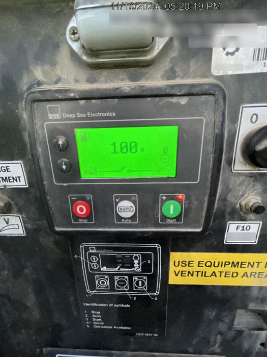 2022 ATLAS COPCO QAS45 CWK