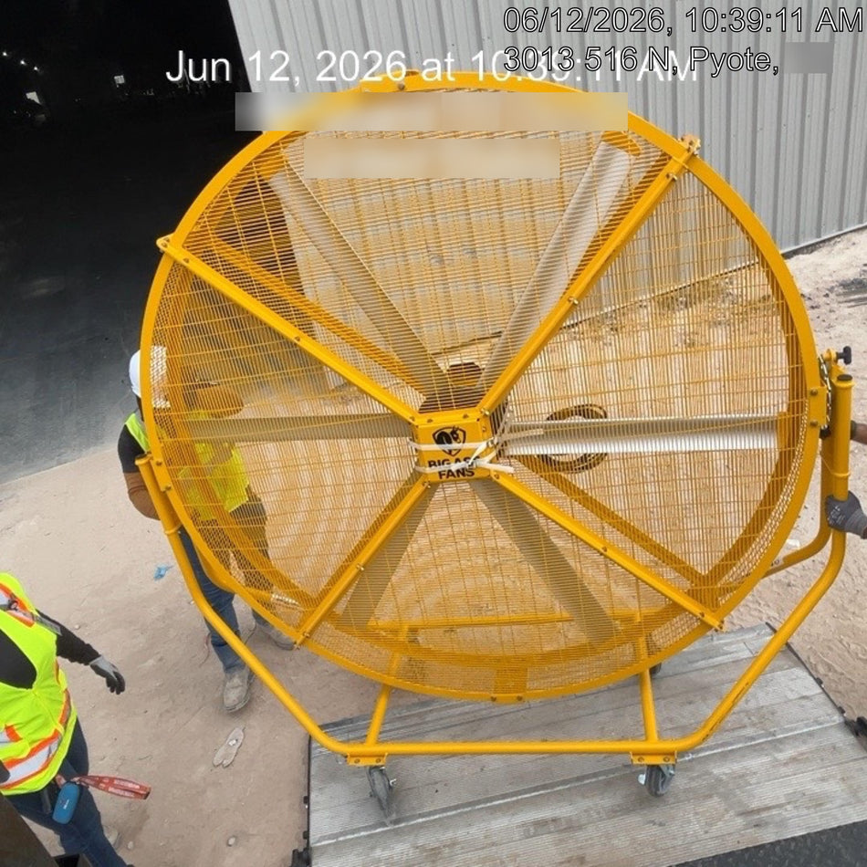 2026 BIG ASS FANS Airgo