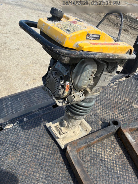 2020 WACKER NEUSON BS60-4As