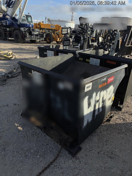 2022 STAR INDUSTRIES M-1820 - Self-Dump Hopper