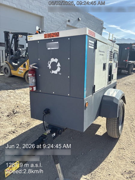 2022 ATLAS COPCO QAS45 CWK