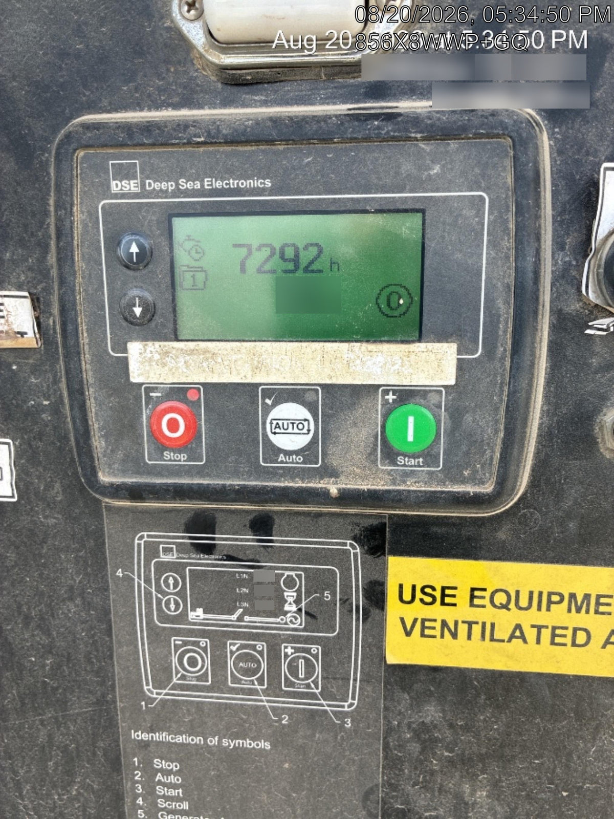 2022 ATLAS COPCO QAS45 CWK