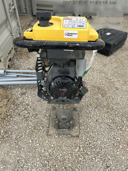 2021 WACKER NEUSON BS60-4As