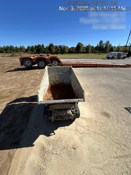 2019 WACKER NEUSON DT08