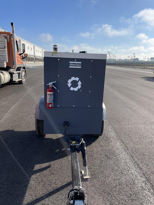 2021 ATLAS COPCO QAS25 CWK