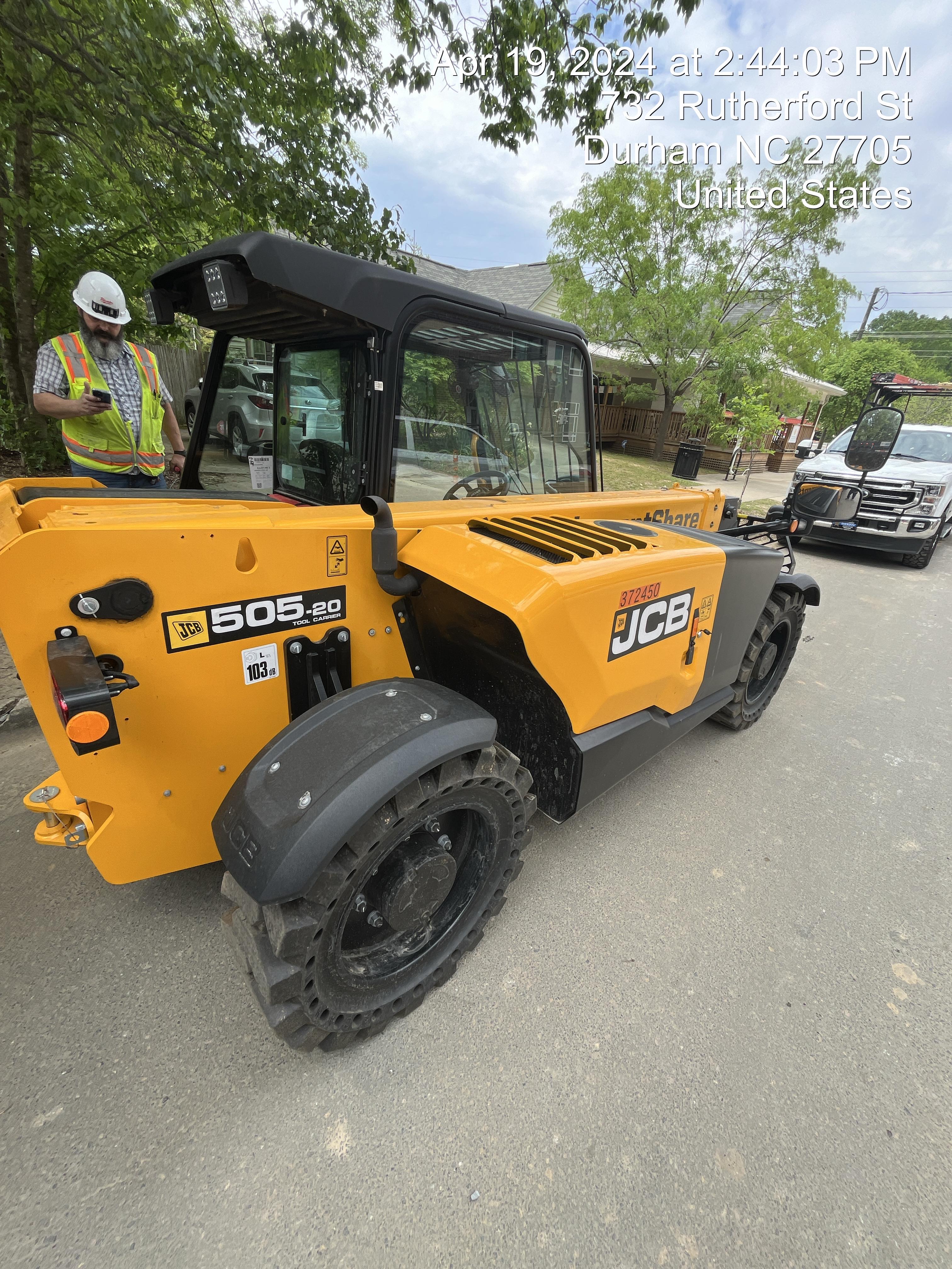2024 JCB 505-20TC