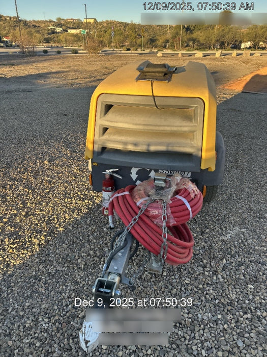 2023 ATLAS COPCO XAS 110