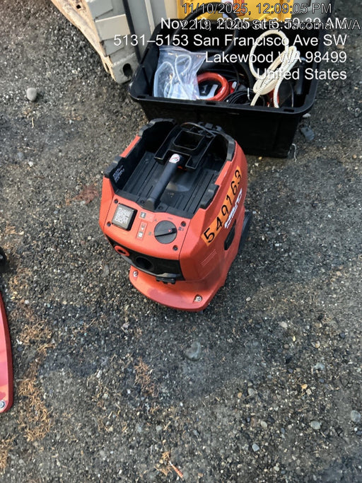 2025 HILTI DD-WMS 100