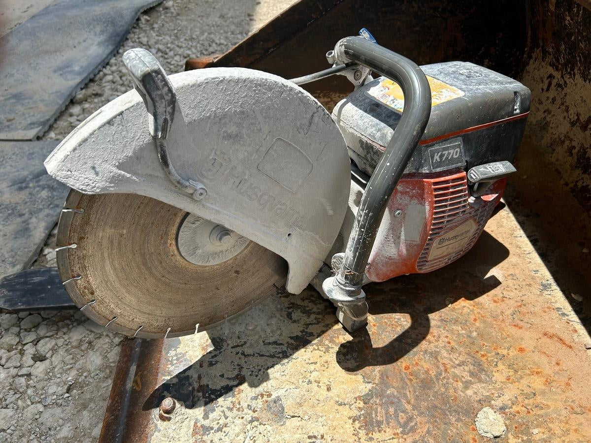2020 HUSQVARNA K770