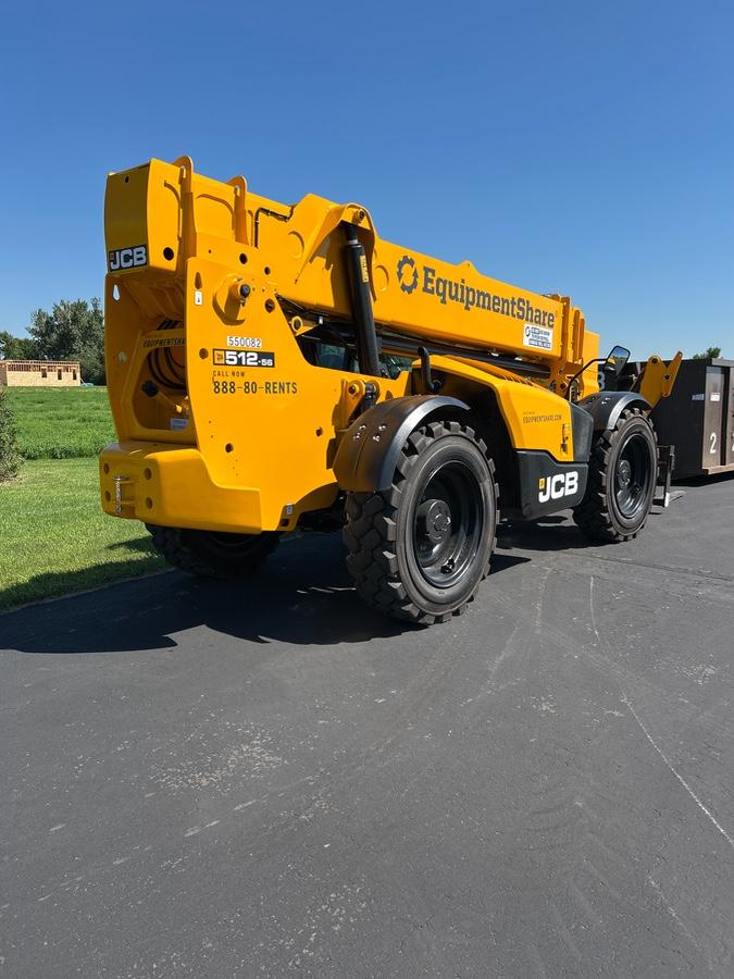 2025 JCB 512-56