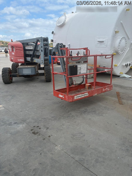 2019 SKYJACK SJ46 AJ