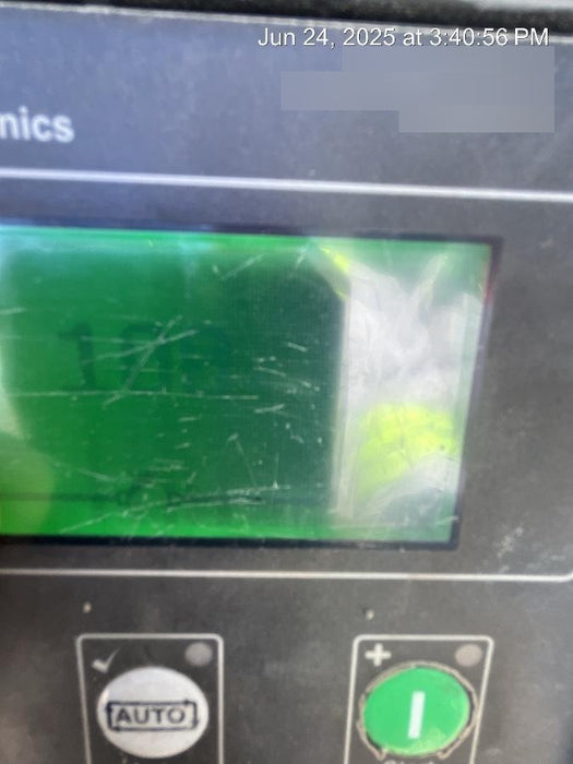 2020 ATLAS COPCO QAS25