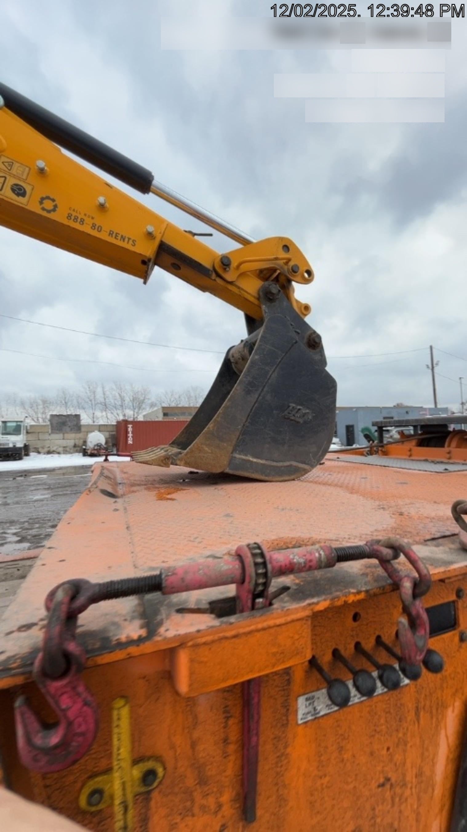 2024 JCB 3CX-14 Extendable Stick