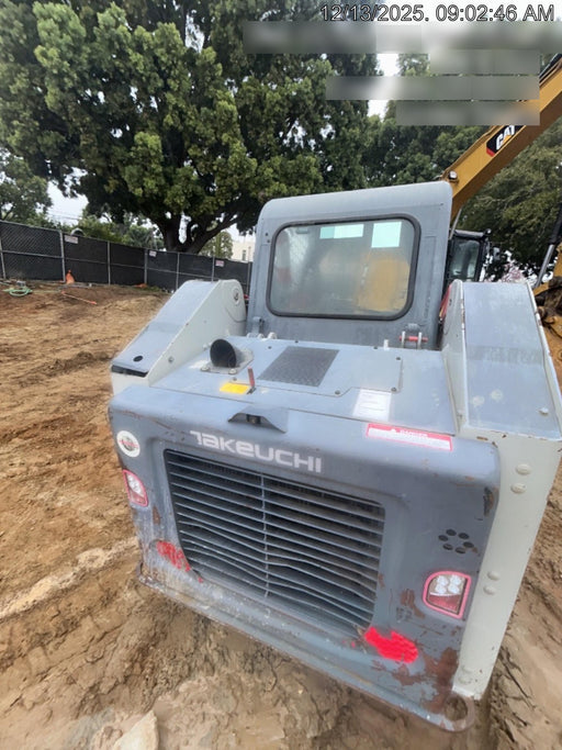 2021 TAKEUCHI TL6R