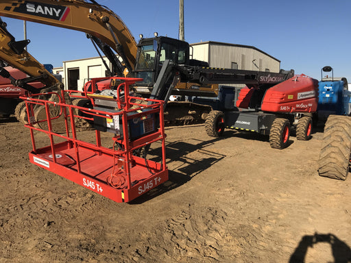 2020 SKYJACK SJ45T+