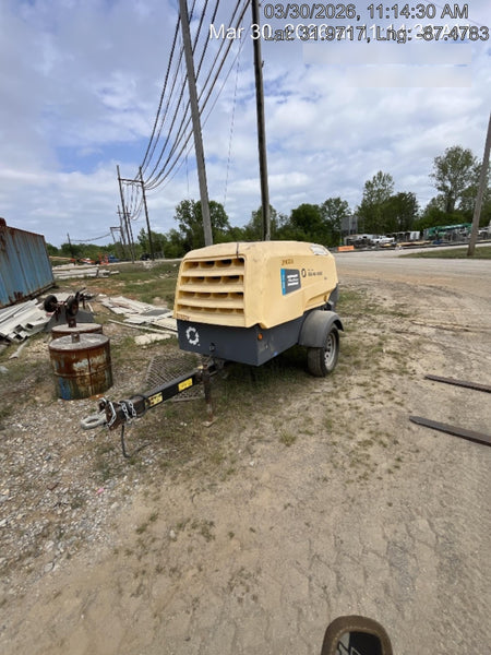 2023 ATLAS COPCO XAS188 CWK