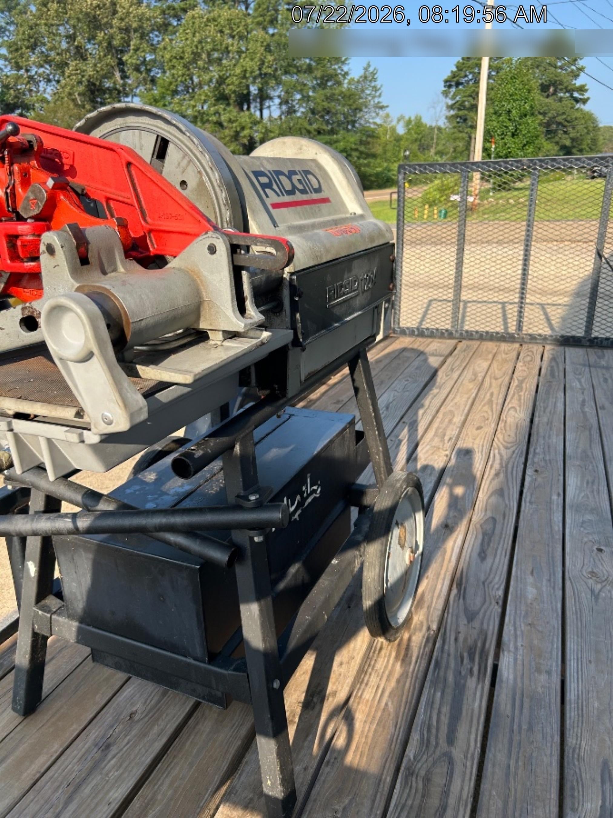 2020 RIDGID 1224