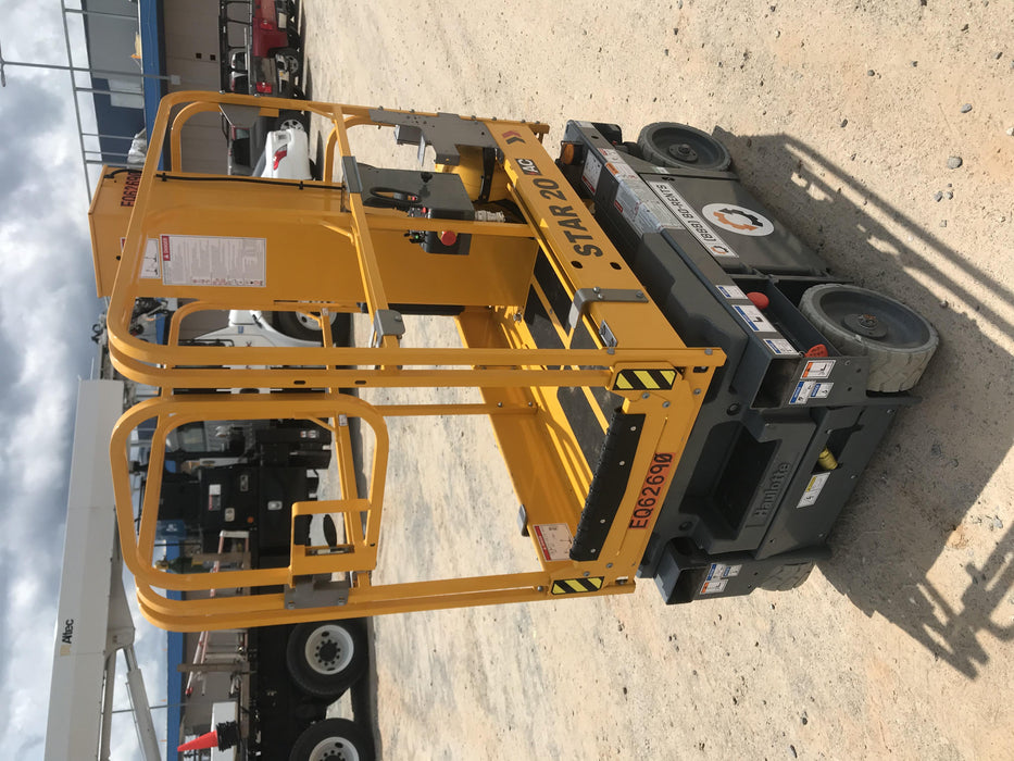 2020 HAULOTTE Star 20