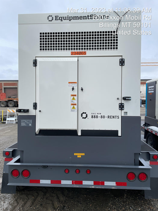 2022 ATLAS COPCO QAS 700