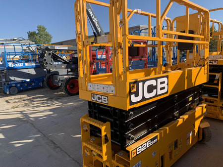 2022 JCB S2632E