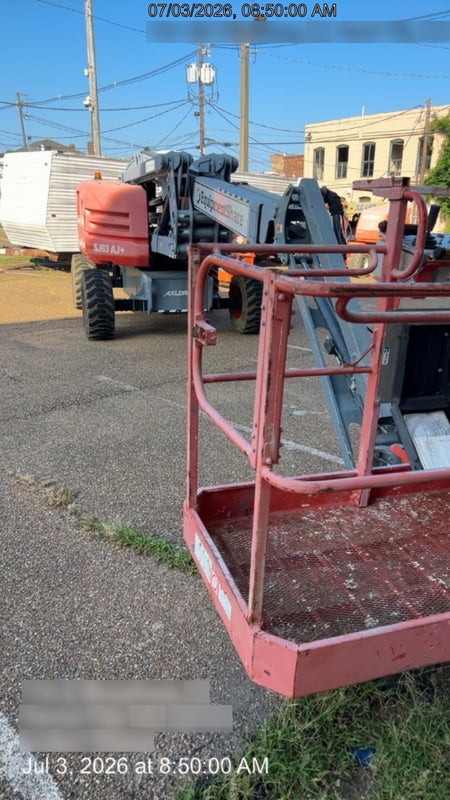 2021 SKYJACK SJ63 AJ