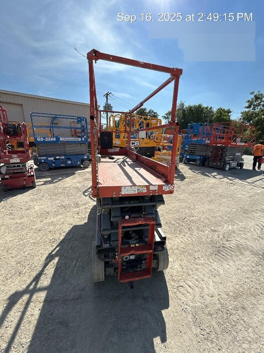 2018 SKYJACK SJIII-3226