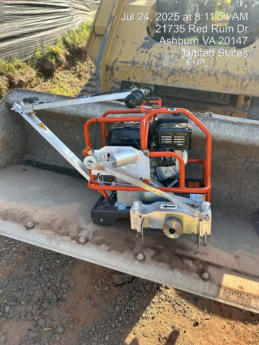 2025 HUSQVARNA SOFF-CUT 150