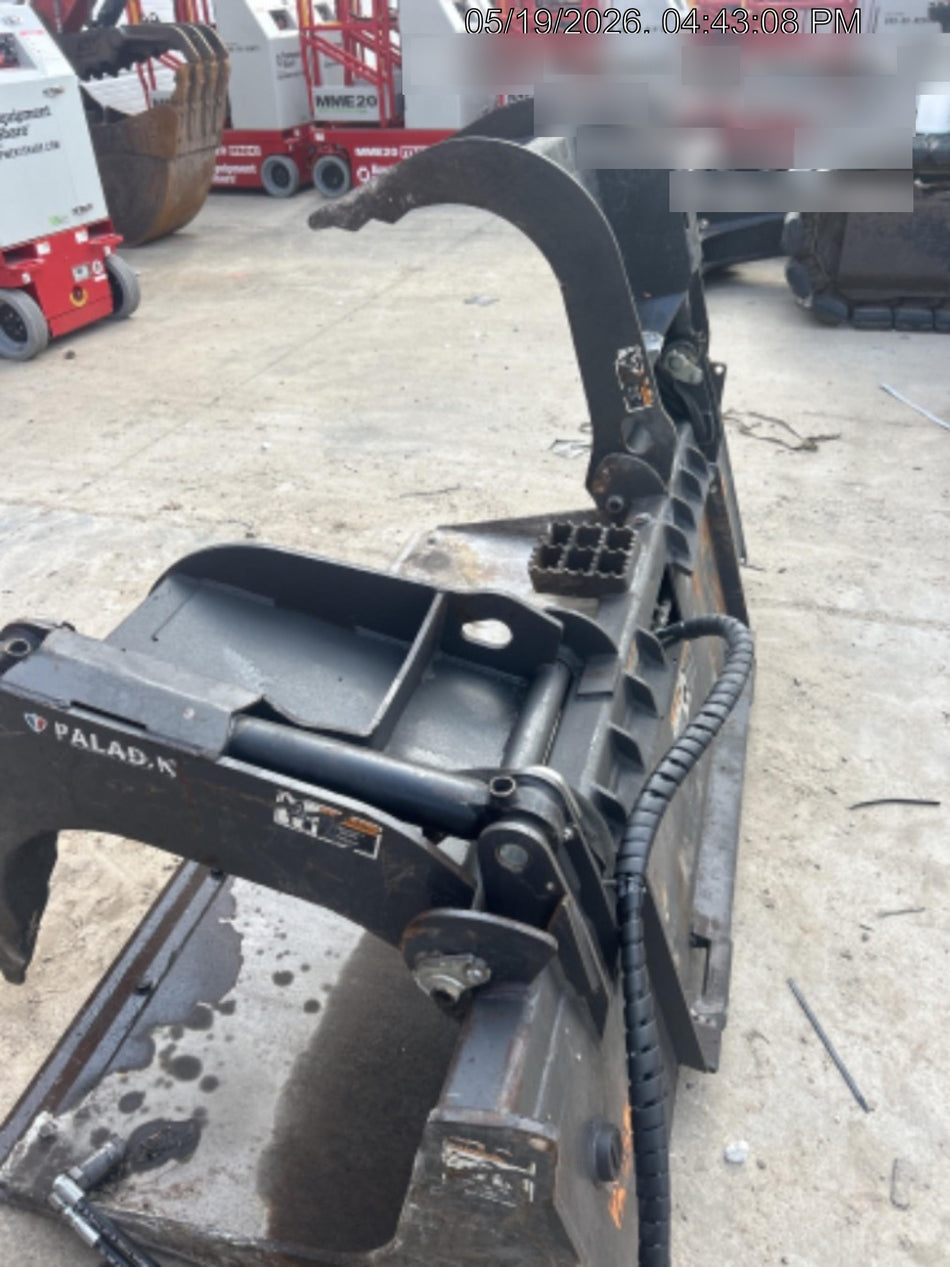 2021 PALADIN UTILITY GRAPPLE 11876-0022