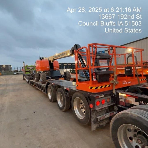 2025 JLG 460SJ