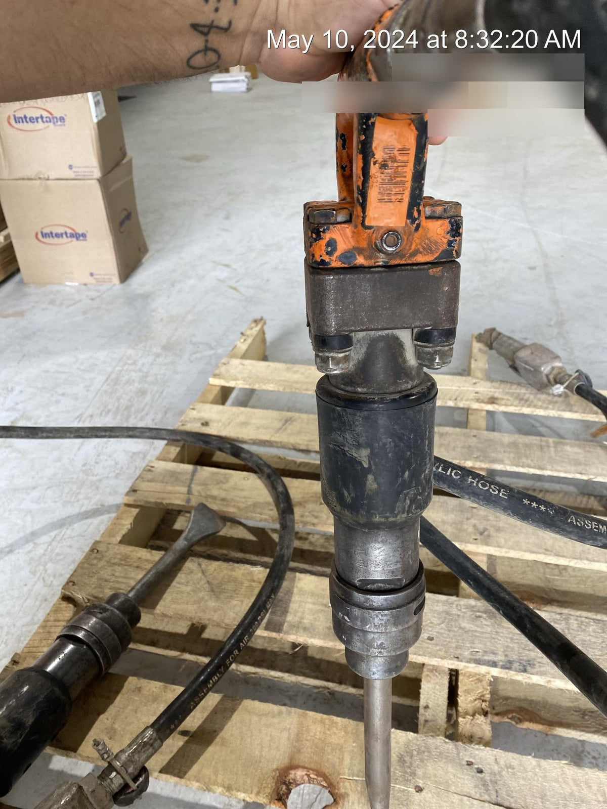 2020 MICHIGAN PNEUMATIC MP-CH3R