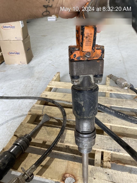 2020 MICHIGAN PNEUMATIC MP-CH3R