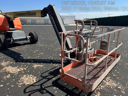 2025 JLG 460SJ
