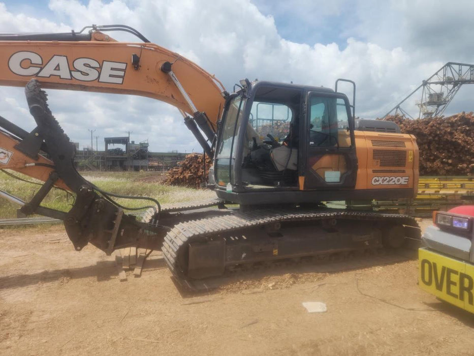 2018 MONTABERT N5000