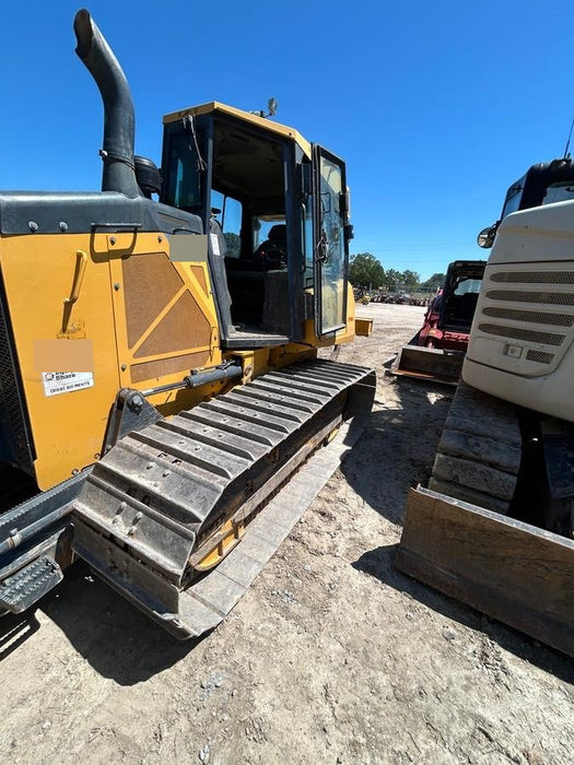 2019 JOHN DEERE 650K
