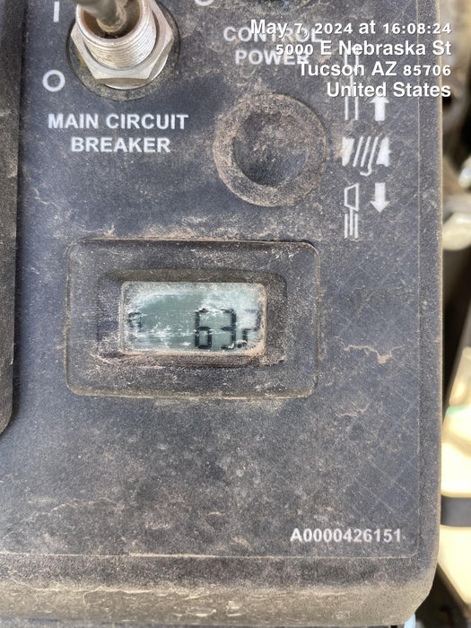 2024 Generac MLT2 Diesel, Flex Switch 120V Input, Powerzone Controller, 
(4) 320W LED Lights, 4kW Generator, 39.9 Gal Fuel Tank, 2" Ball, T3