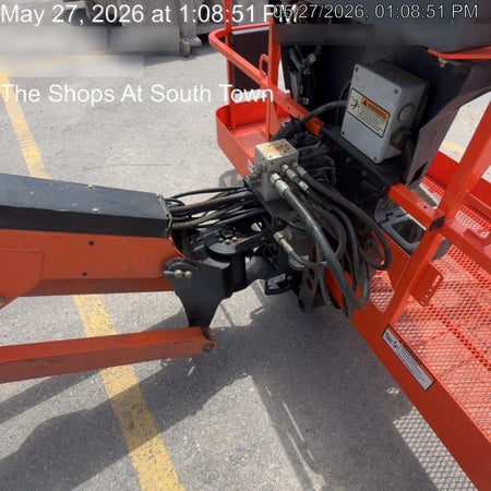 2022 JLG 660SJ
