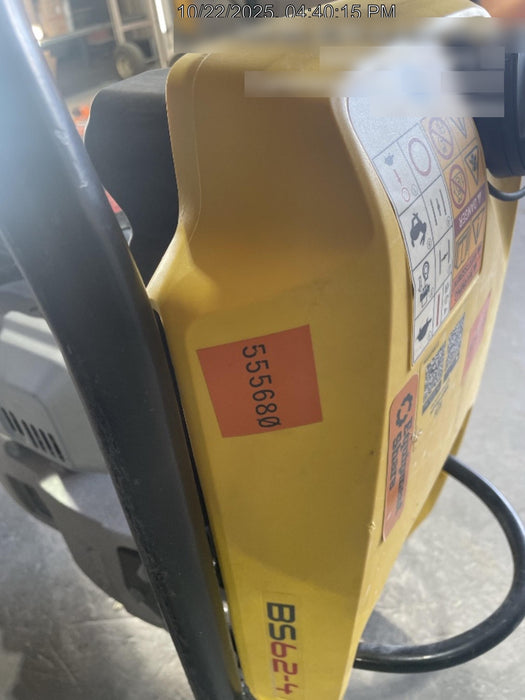 2025 WACKER NEUSON BS62-4Ab/28