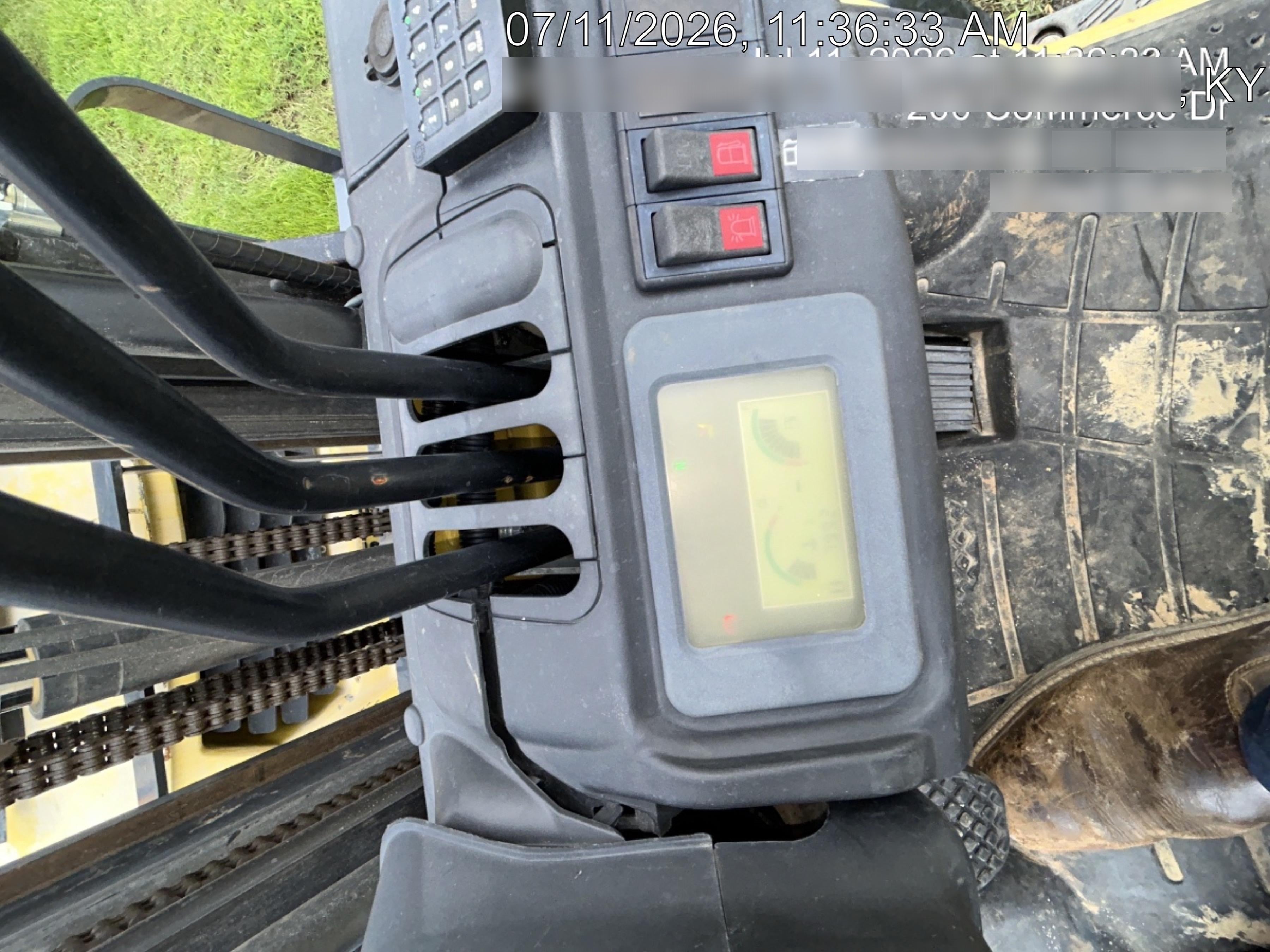 2022 HYSTER H50UT