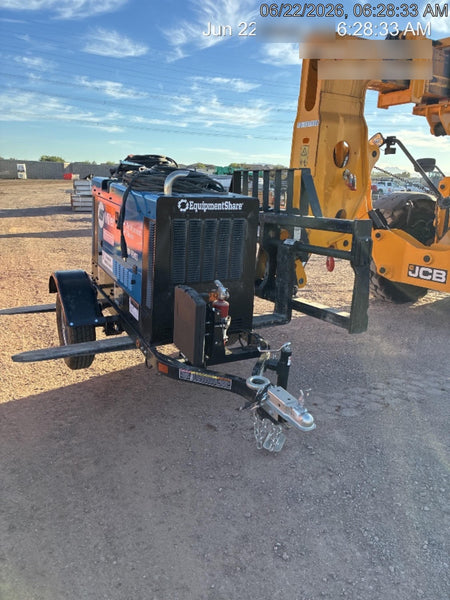 2026 MILLER ELECTRIC BIG BLUE 400