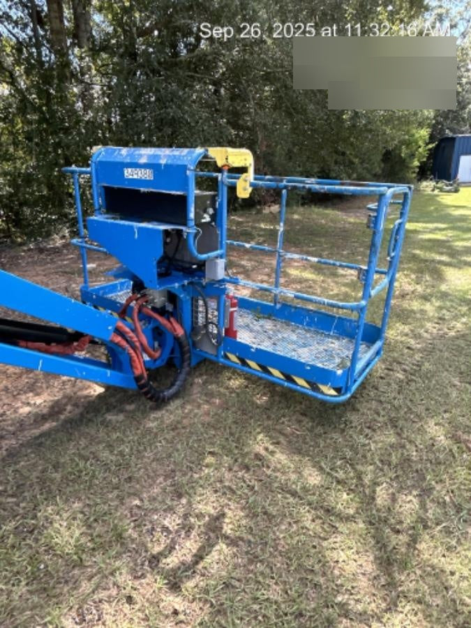 2023 GENIE S-65 TRAX